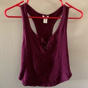 Tank Top, Crop Top